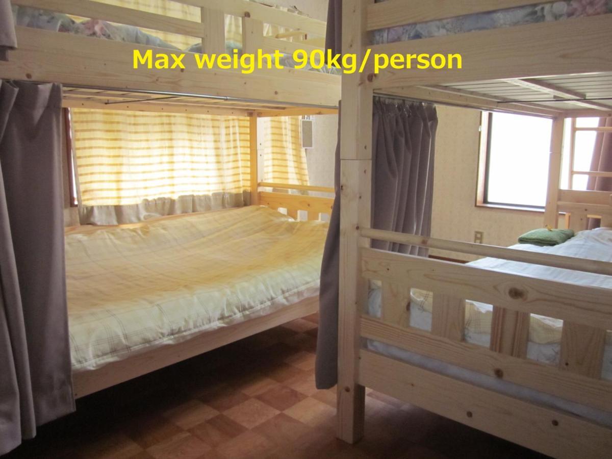 Moriguchi Enman Guest House Osaka מראה חיצוני תמונה