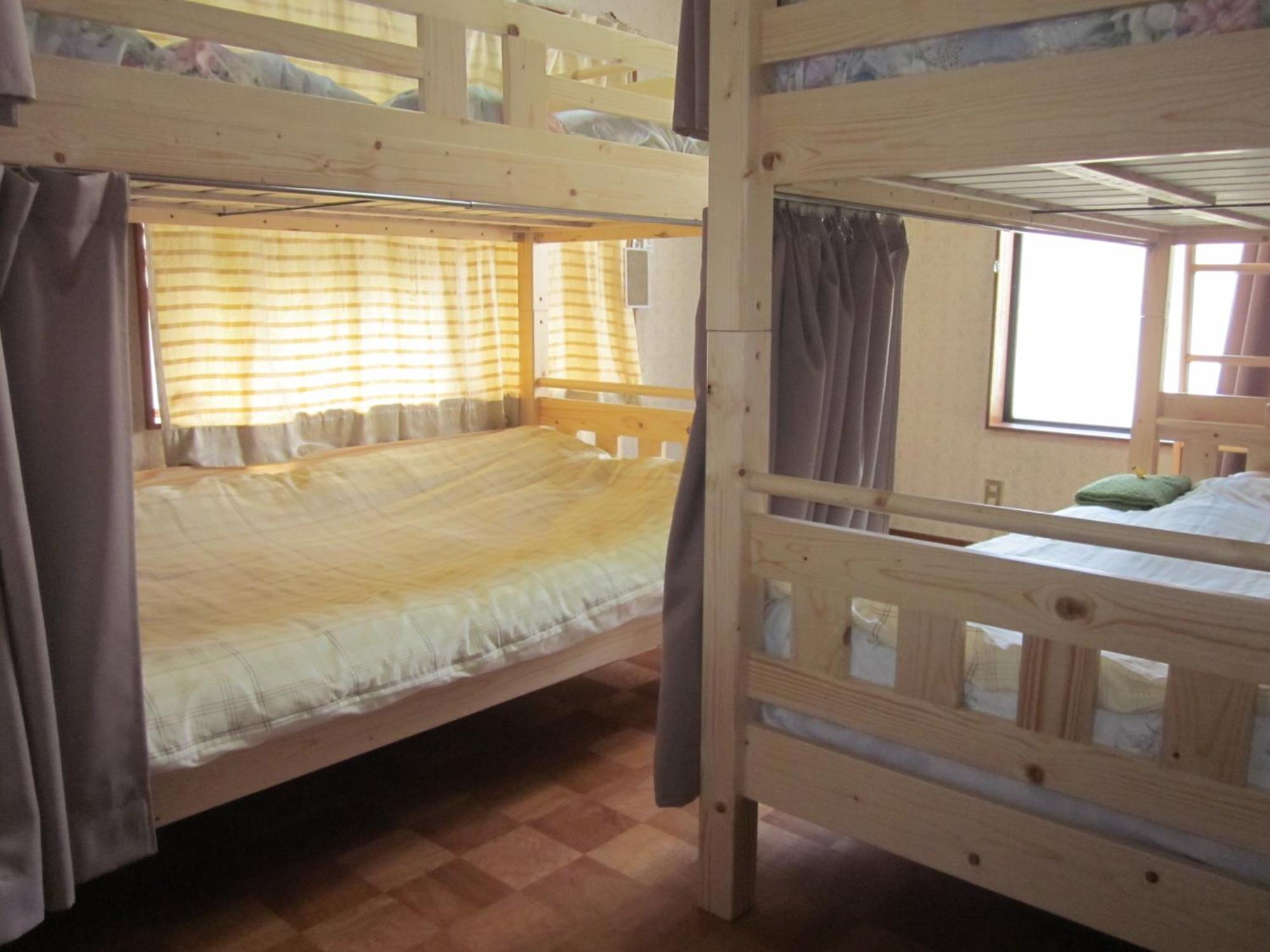 Moriguchi Enman Guest House Osaka חדר תמונה