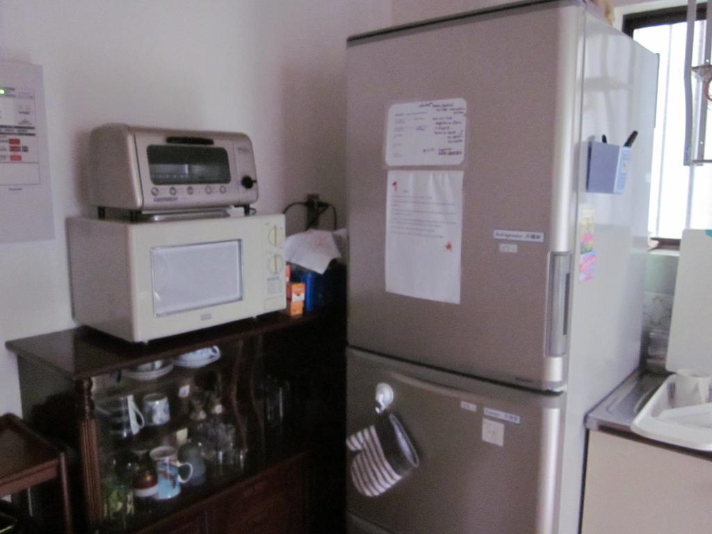 Moriguchi Enman Guest House Osaka מראה חיצוני תמונה