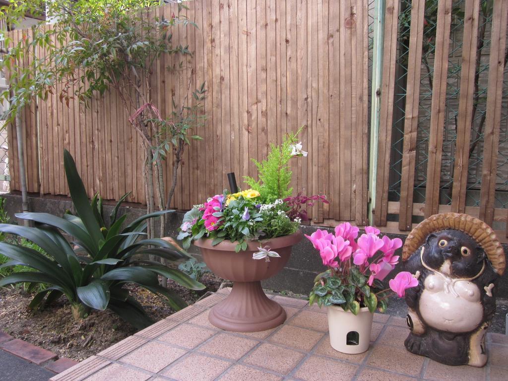 Moriguchi Enman Guest House Osaka מראה חיצוני תמונה