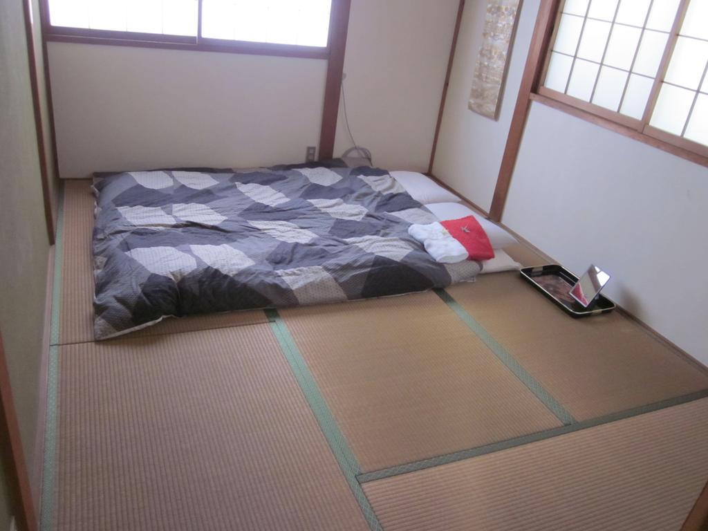 Moriguchi Enman Guest House Osaka מראה חיצוני תמונה