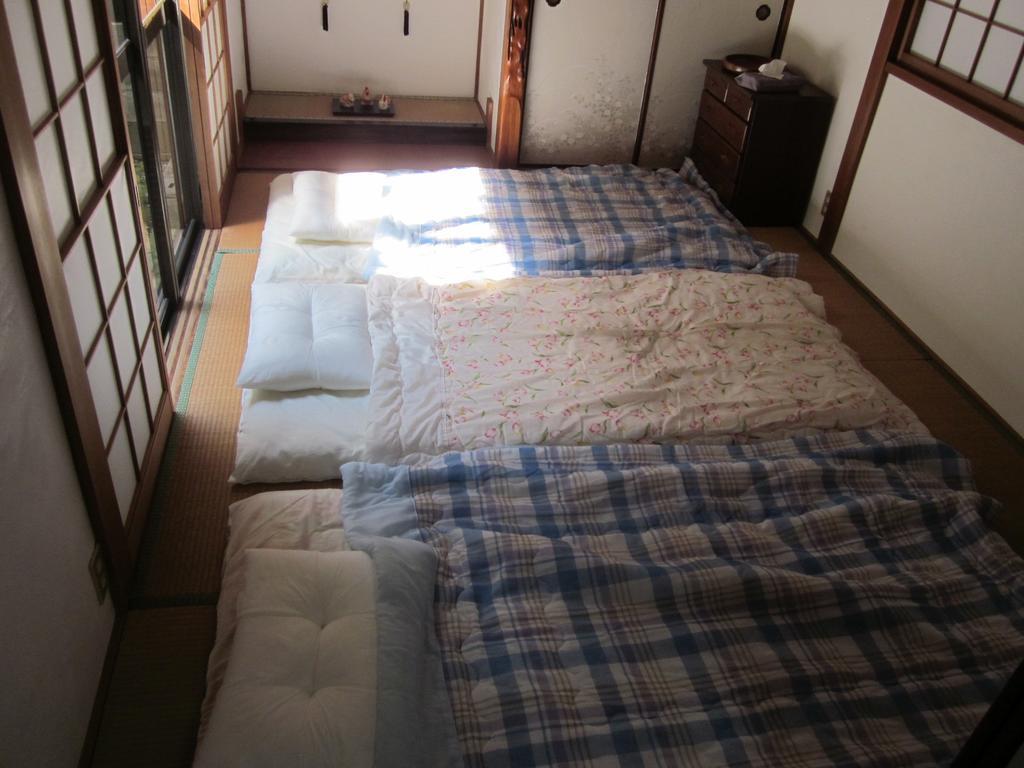 Moriguchi Enman Guest House Osaka מראה חיצוני תמונה