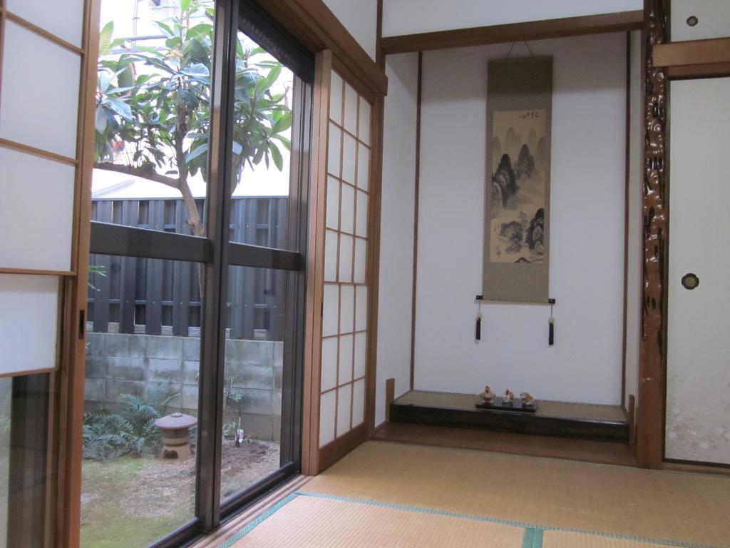 Moriguchi Enman Guest House Osaka מראה חיצוני תמונה