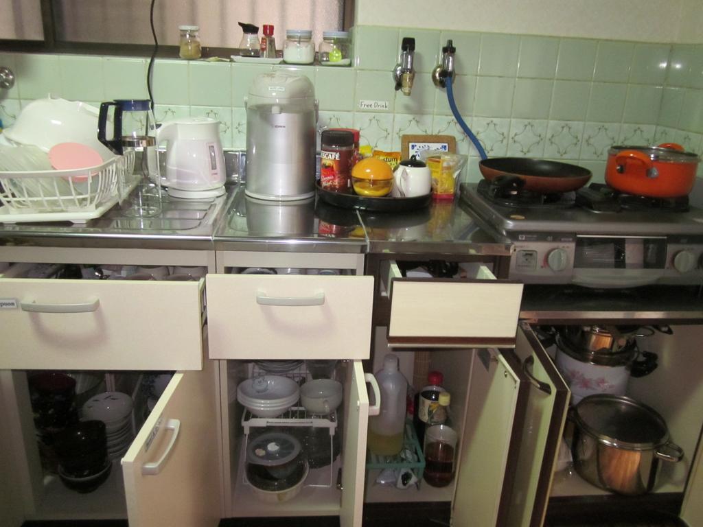 Moriguchi Enman Guest House Osaka מראה חיצוני תמונה