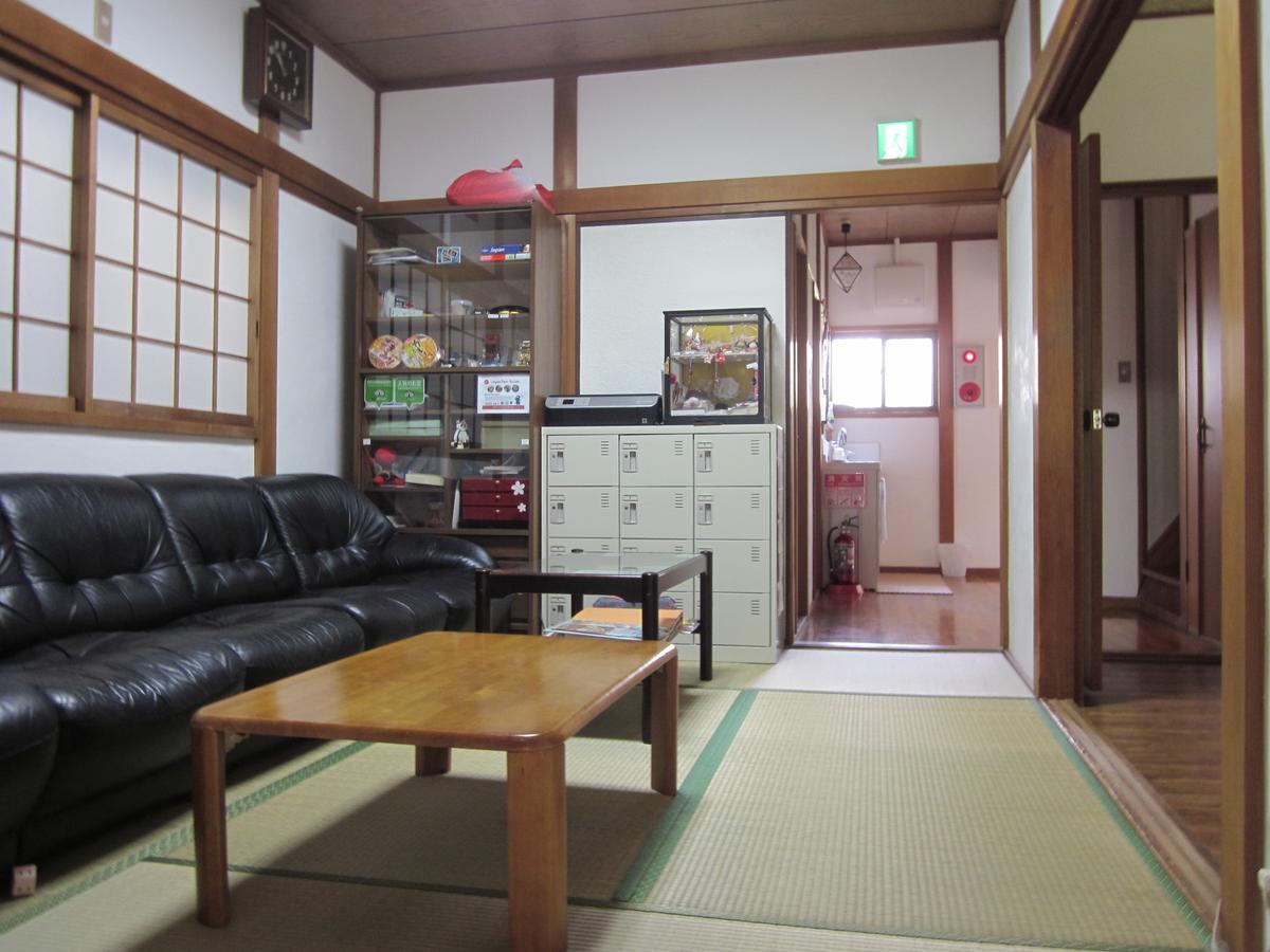 Moriguchi Enman Guest House Osaka מראה חיצוני תמונה