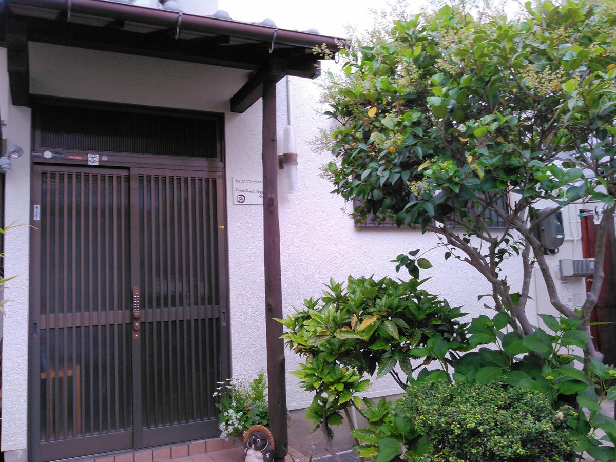 Moriguchi Enman Guest House Osaka מראה חיצוני תמונה